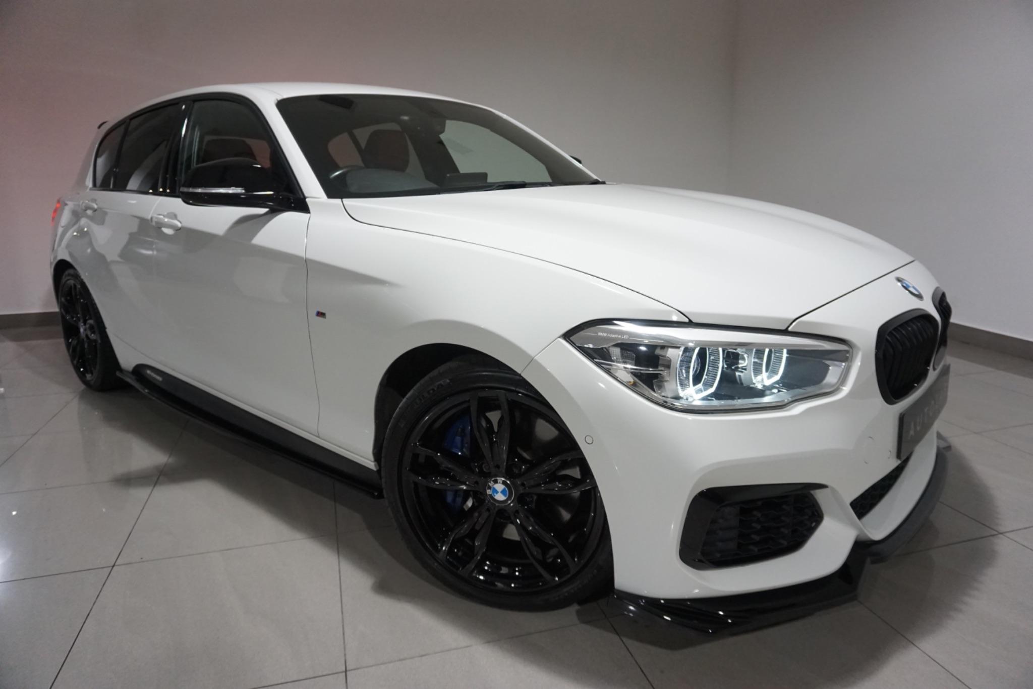 BMW 1 Series 3.0 M140i Auto Euro 6 (s/s) 5dr